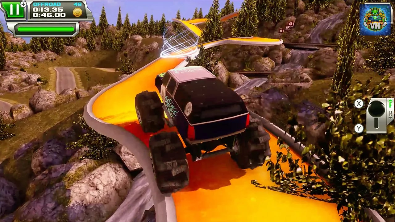 4x4 Offroad Driver 2 Nintendo Switch - ảnh màn hình 5