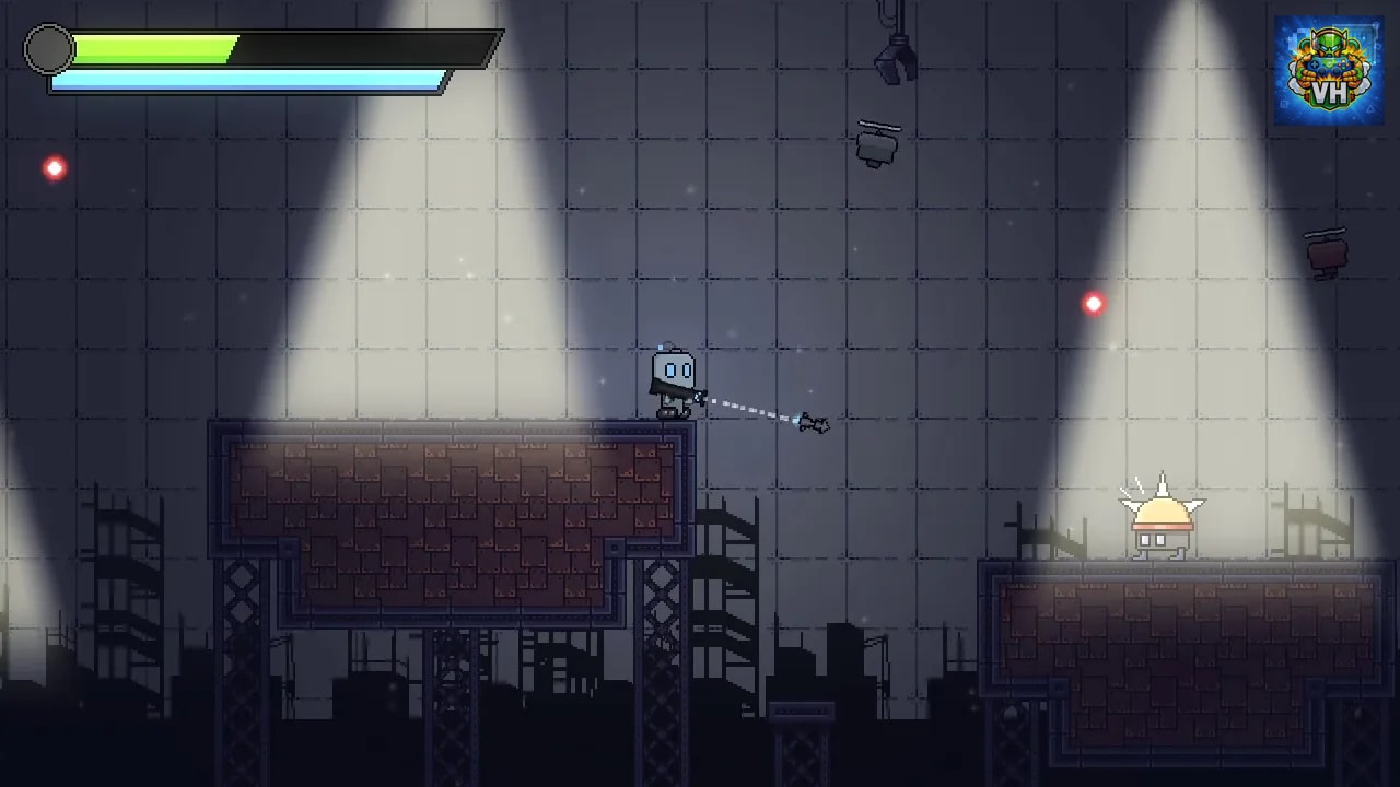 ChronoBreach Ultra Nintendo Switch - ảnh màn hình 4