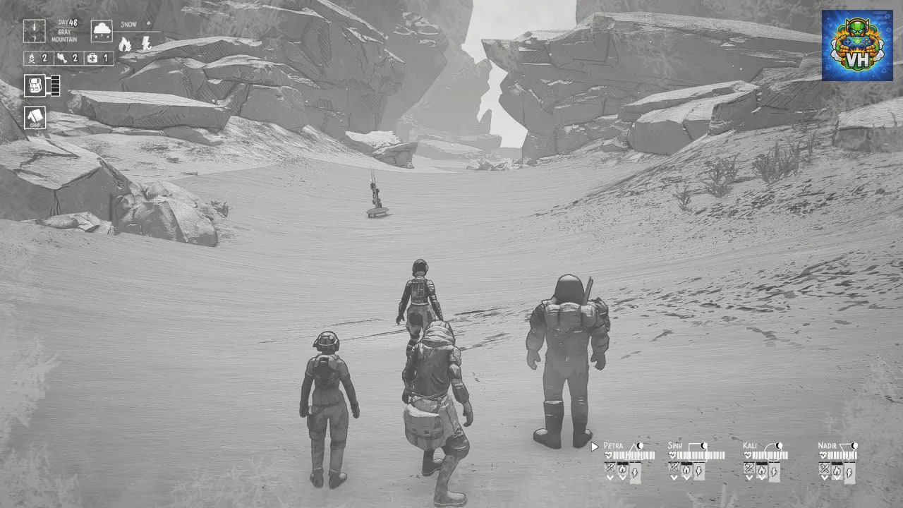Ashwalkers Nintendo Switch - ảnh màn hình 2