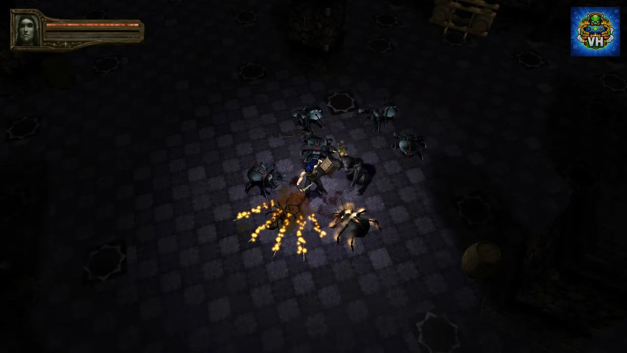 Baldur's Gate: Dark Alliance II Nintendo Switch - ảnh màn hình 6