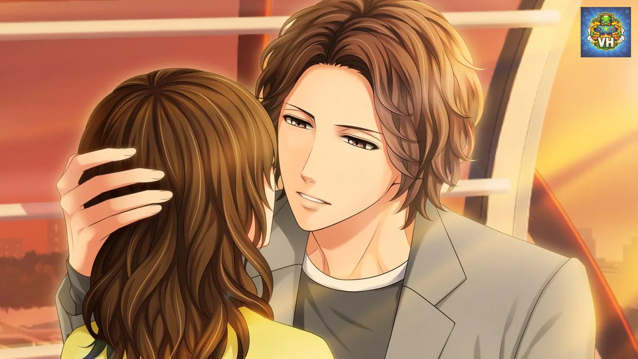 Finally, in Love Again Nintendo Switch - ảnh màn hình 2