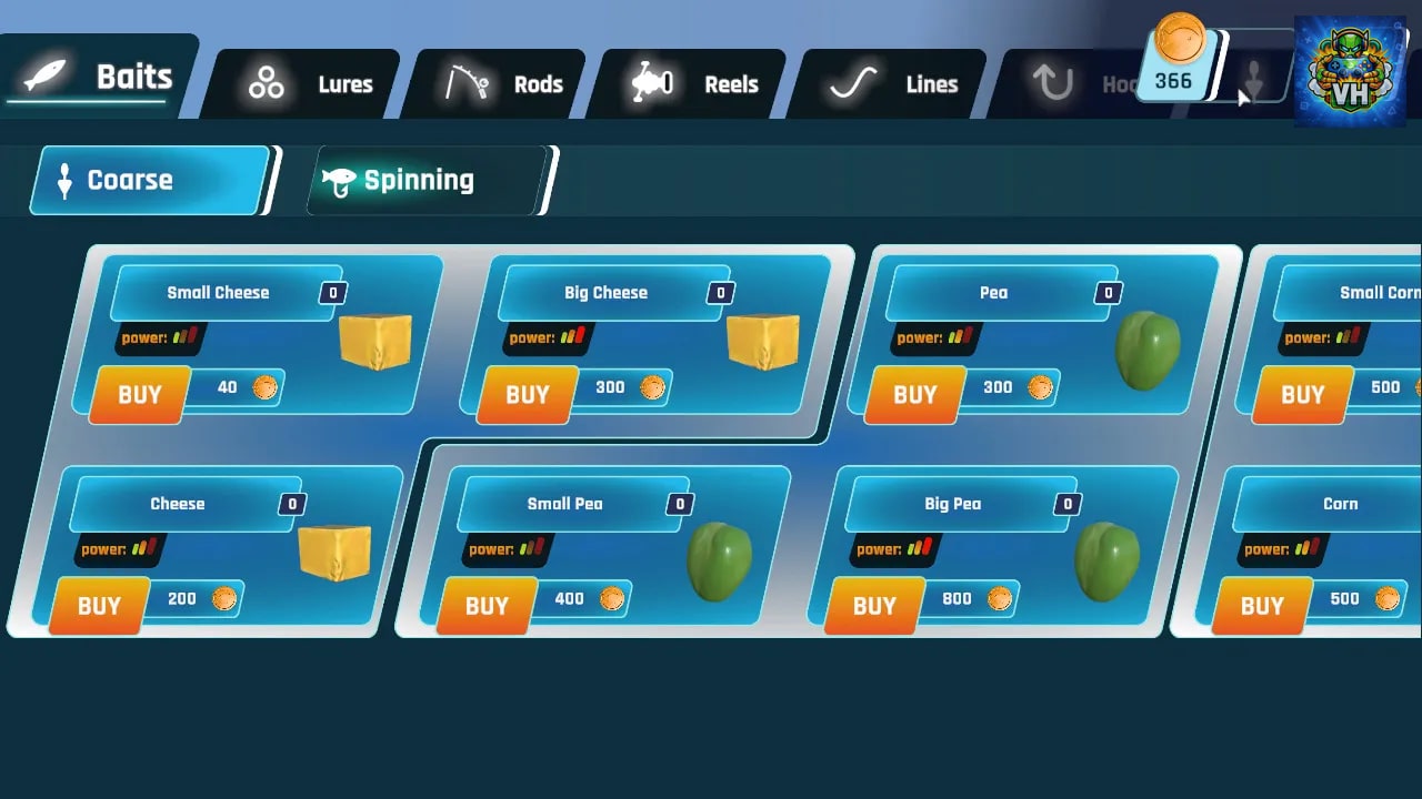 Pocket Fishing Nintendo Switch - ảnh màn hình 3
