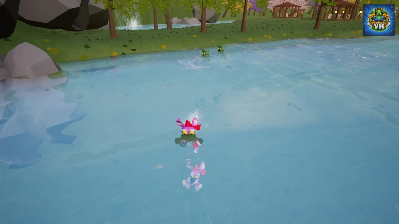 Bunny Reversi Nintendo Switch - ảnh màn hình 1
