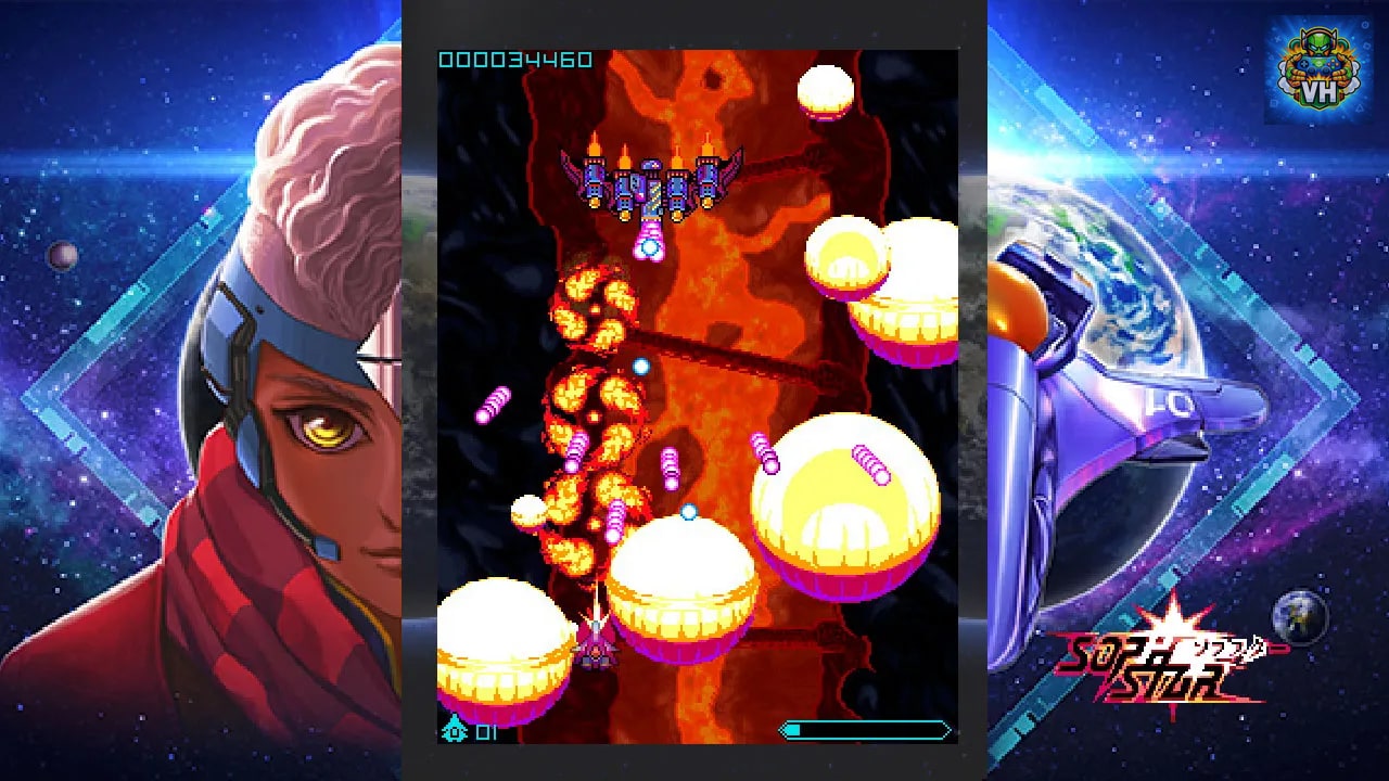 Sophstar Nintendo Switch - ảnh màn hình 5