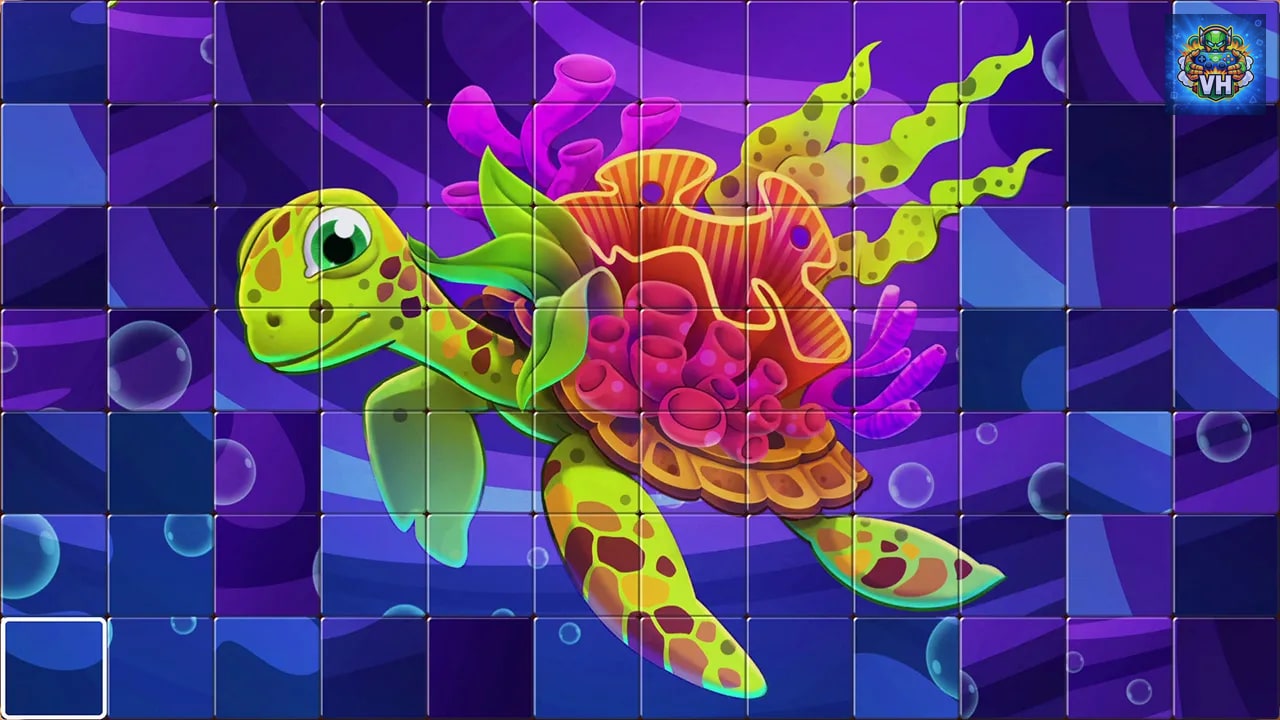 Swap Puzzles Nintendo Switch - ảnh màn hình 4