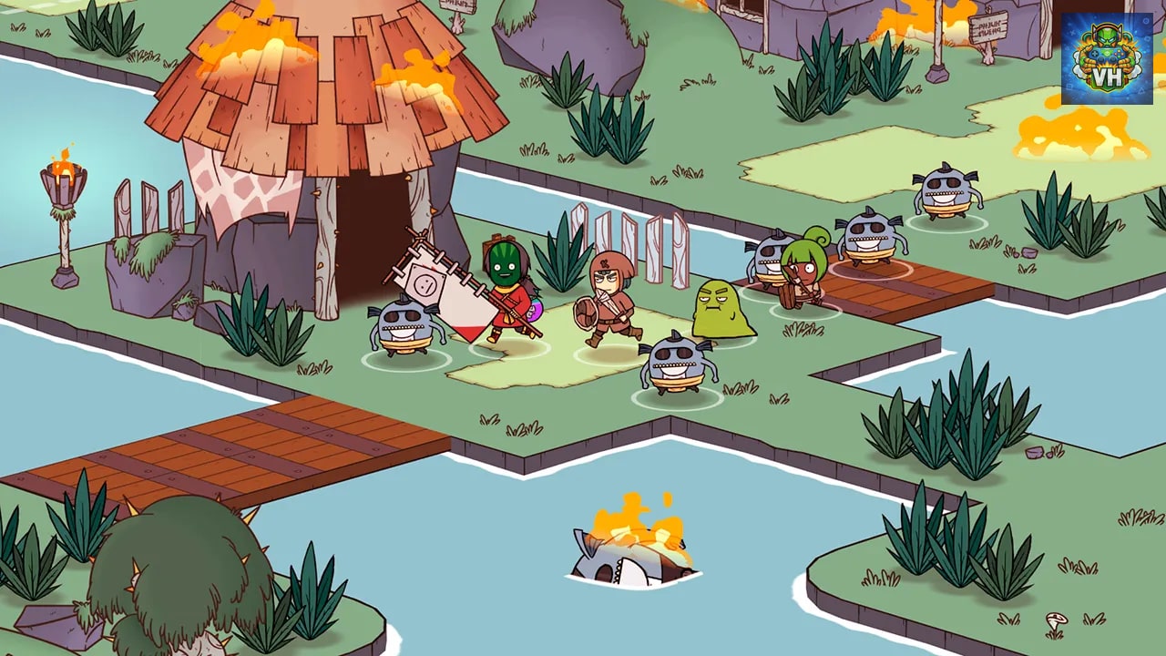 Kofi Quest Nintendo Switch - ảnh màn hình 9