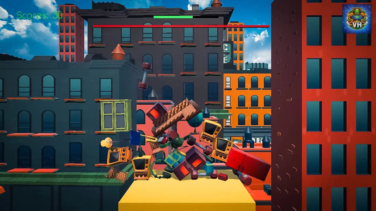 Item Tower Nintendo Switch - ảnh màn hình 5