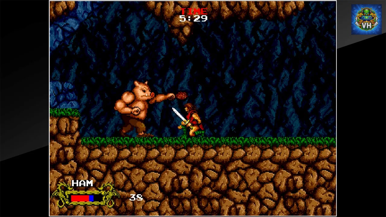 Arcade Archives CADASH Nintendo Switch - ảnh màn hình 1
