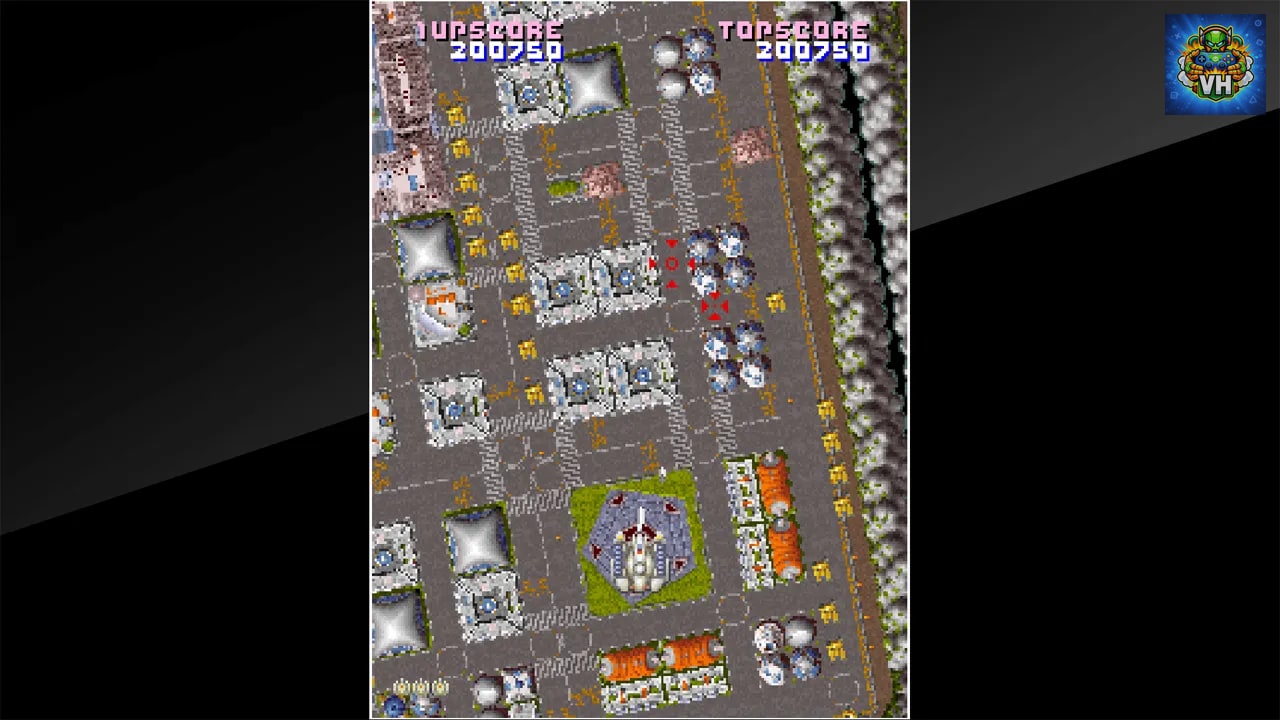 Arcade Archives ASSAULT Nintendo Switch - ảnh màn hình 1
