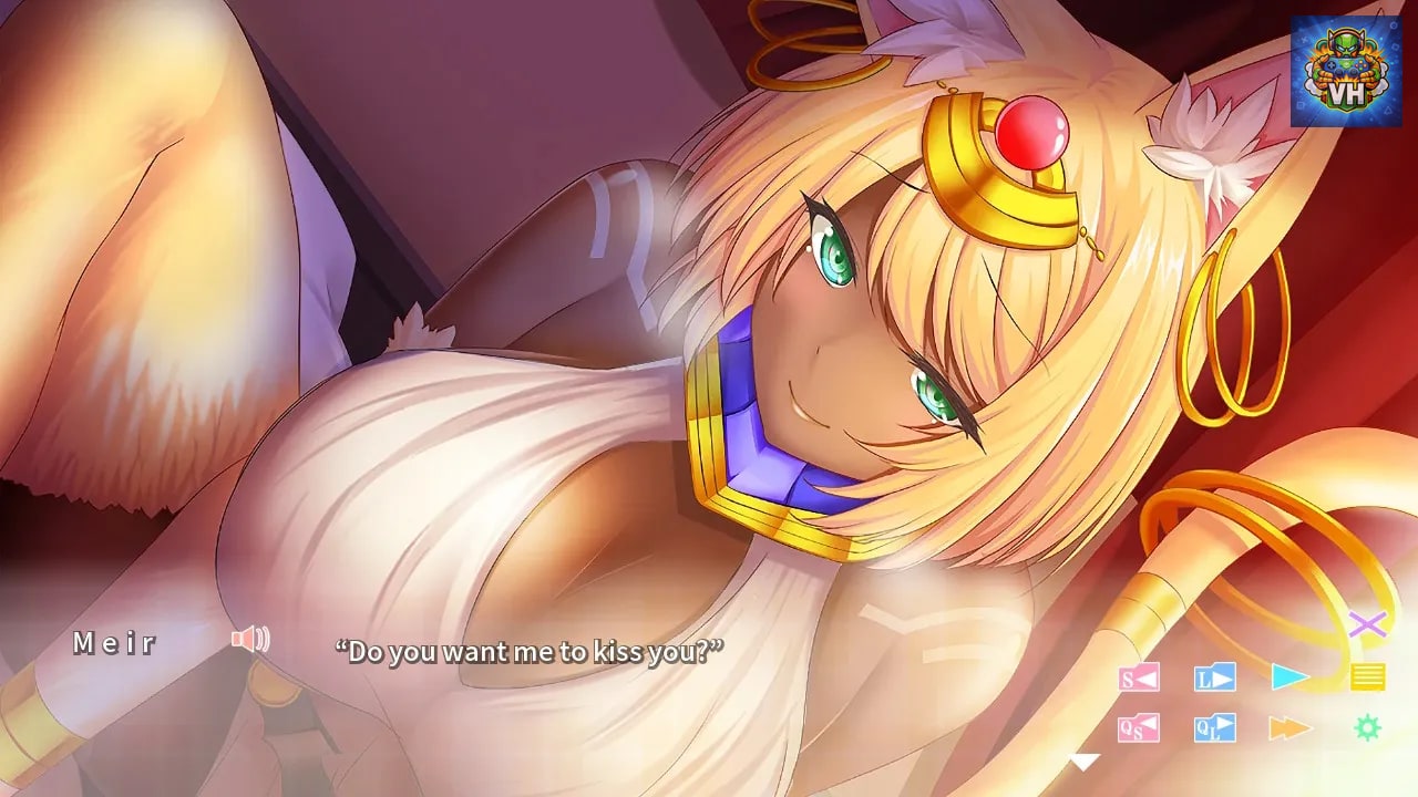 異世界娘と婚活中 ～ Isekai Bride Hunting ～ Meir Edition Nintendo Switch - ảnh màn hình 9