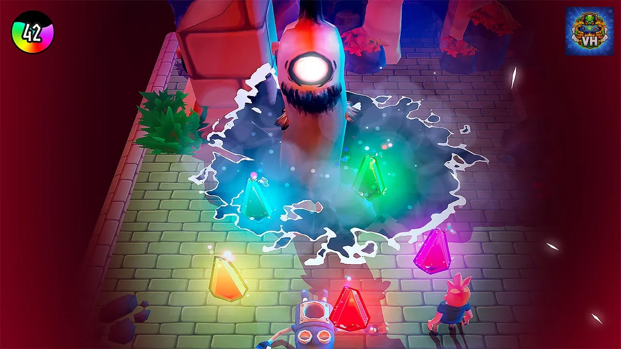 Headland Nintendo Switch - ảnh màn hình 6