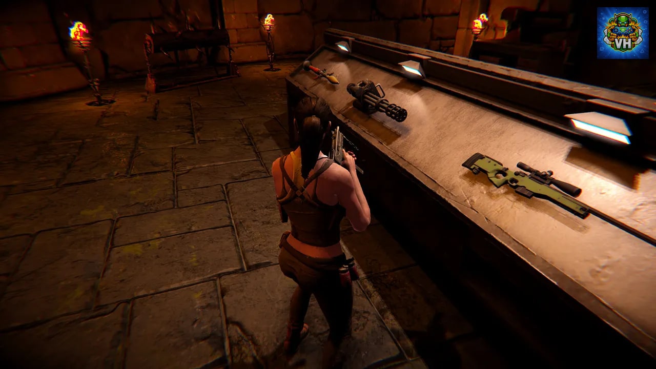 Blood Waves Nintendo Switch - ảnh màn hình 4