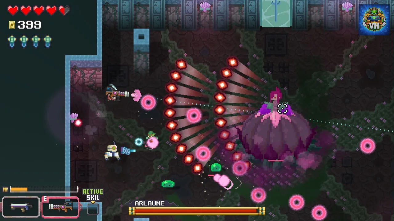 Mystic Gate Nintendo Switch - ảnh màn hình 1