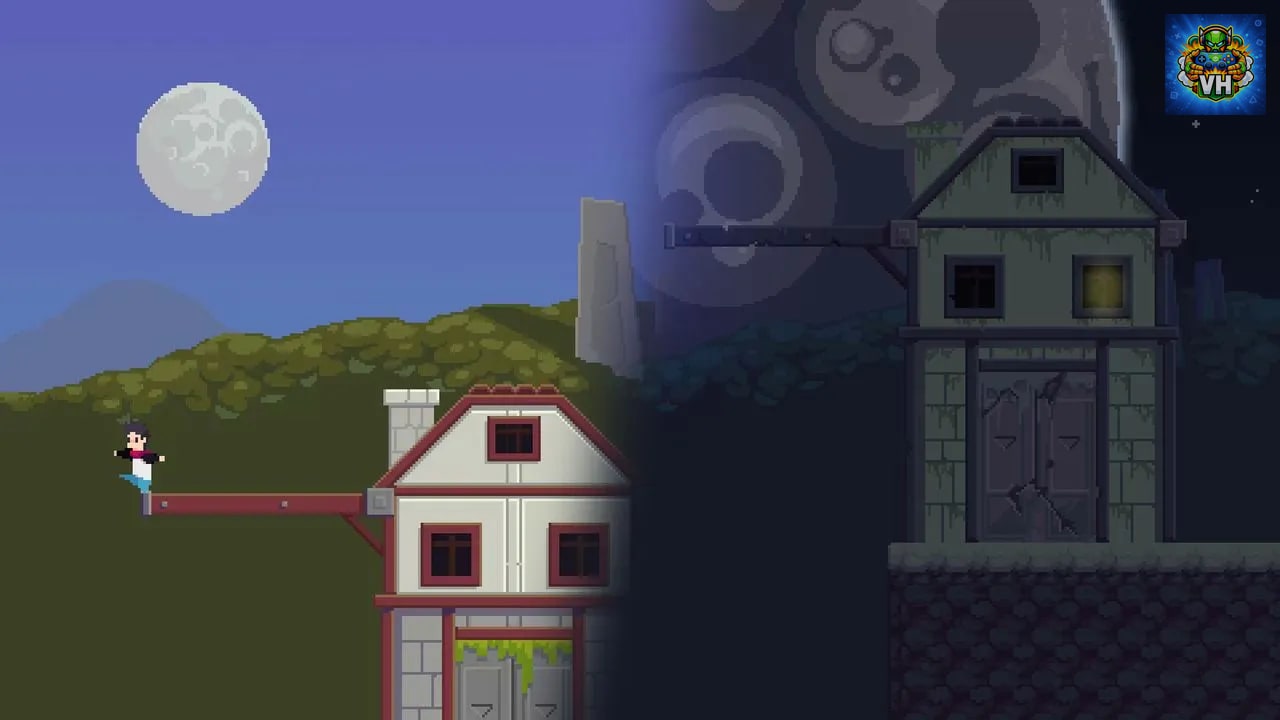 What Lies in the Multiverse Nintendo Switch - ảnh màn hình 6