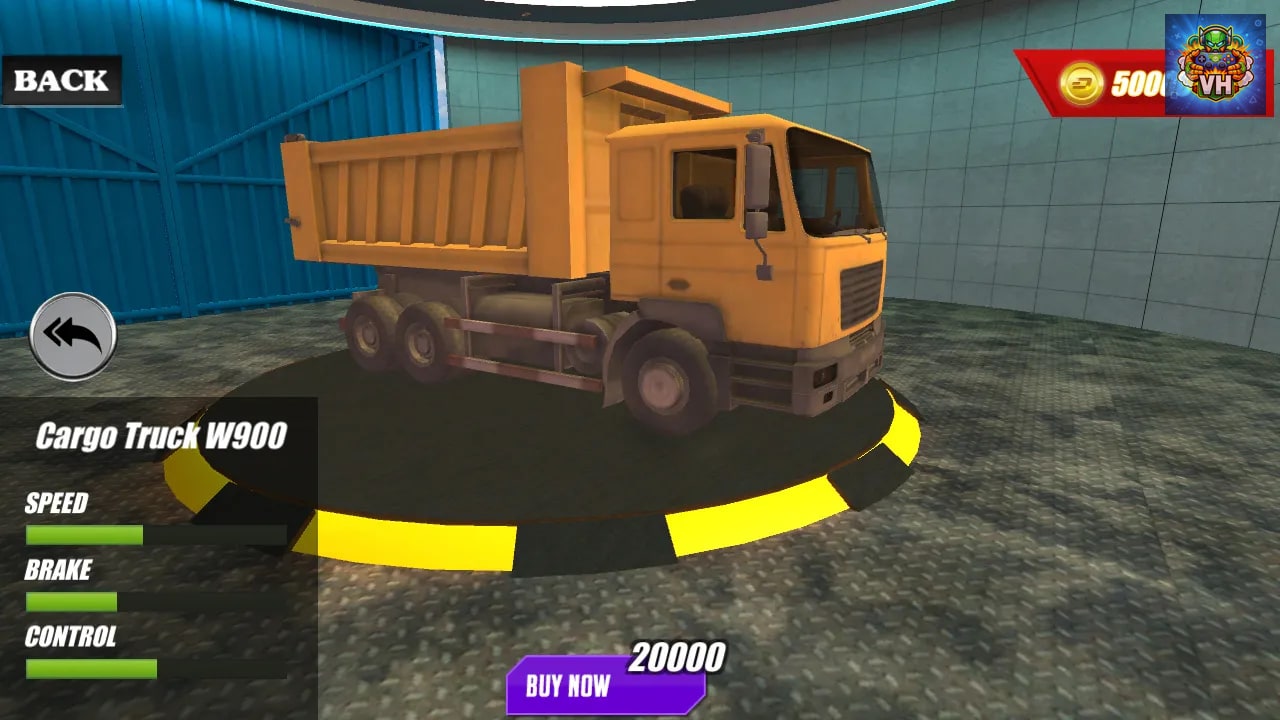 Eastern Euro Truck Simulator: Real Offroad Car Driving Game Sim 4x4 Mud Nintendo Switch - ảnh màn hình 1