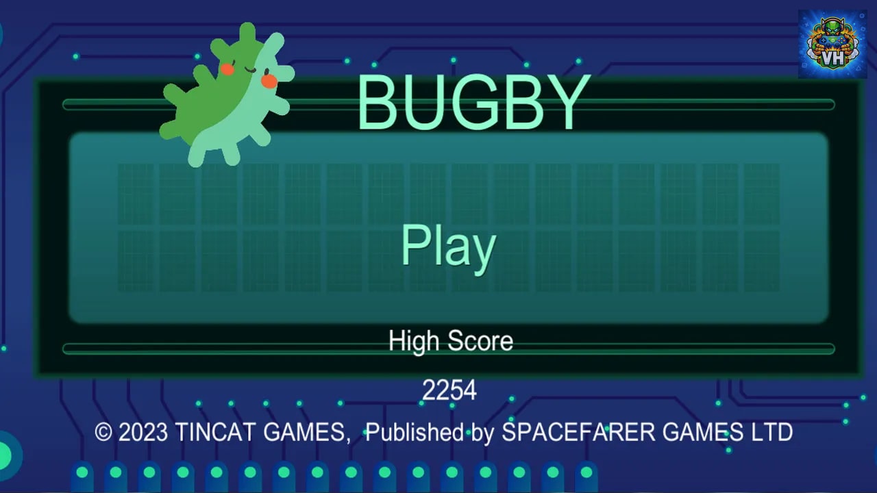Bugby Nintendo Switch - ảnh màn hình 3