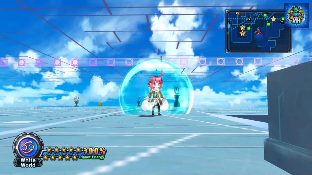 Mugen Souls Z Nintendo Switch - ảnh màn hình 4