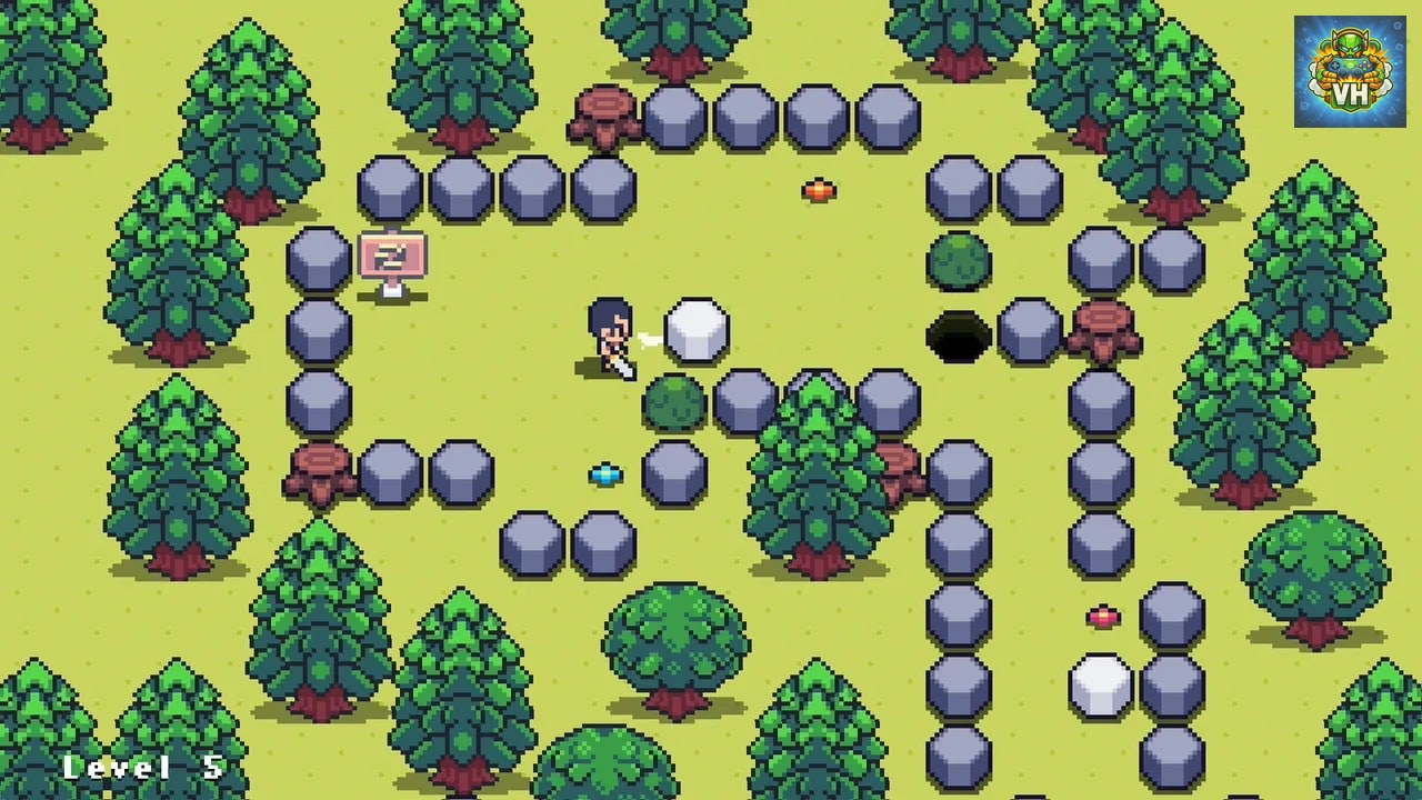 Slap the Rocks Nintendo Switch - ảnh màn hình 2
