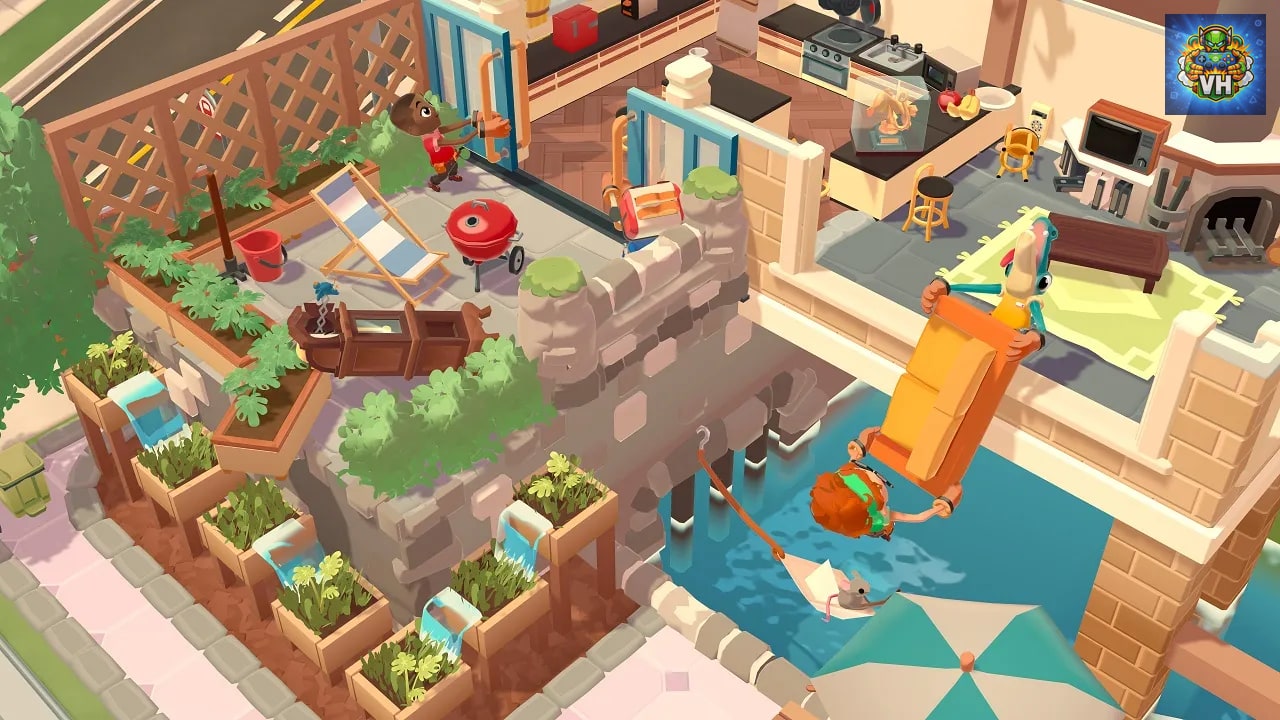 Moving Out 2 (test) Việt hóa Switch - ảnh màn hình 6