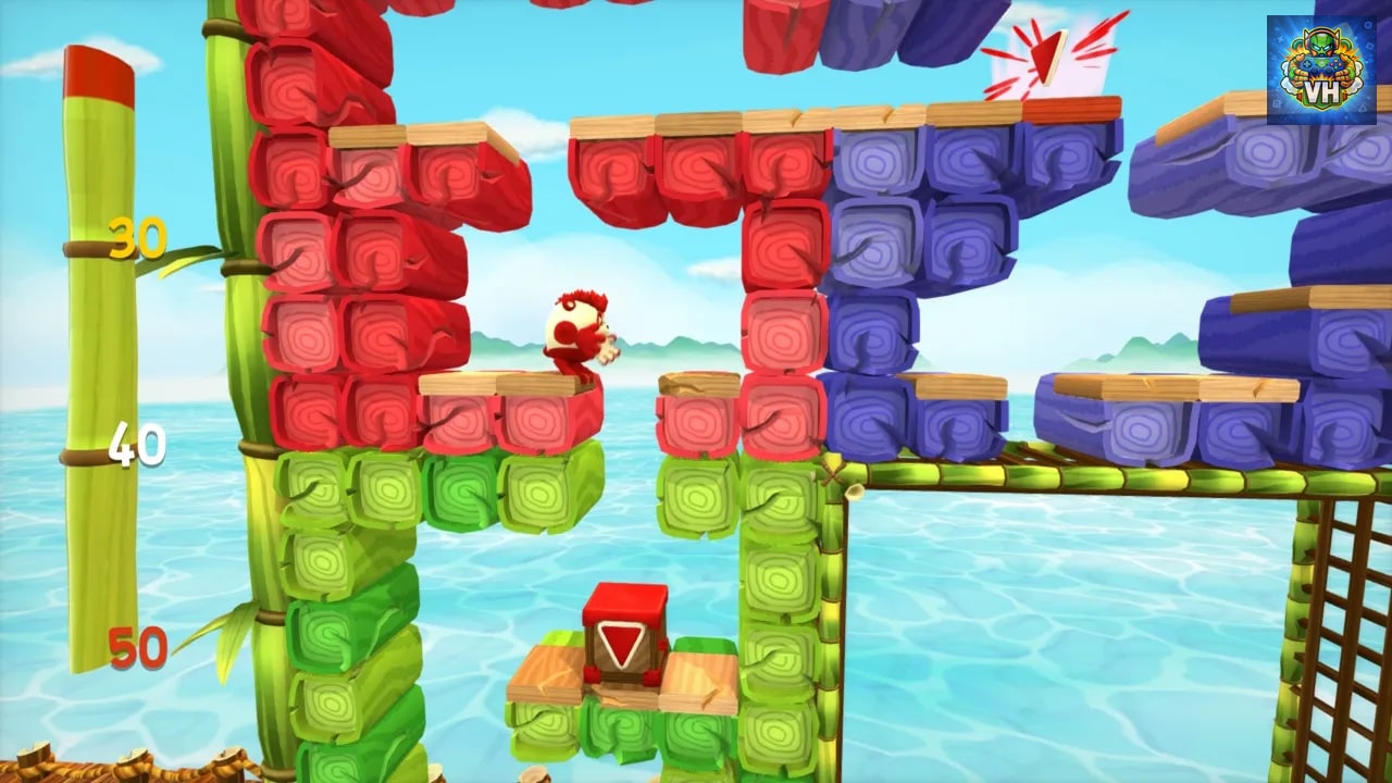 Taqoban Nintendo Switch - ảnh màn hình 3