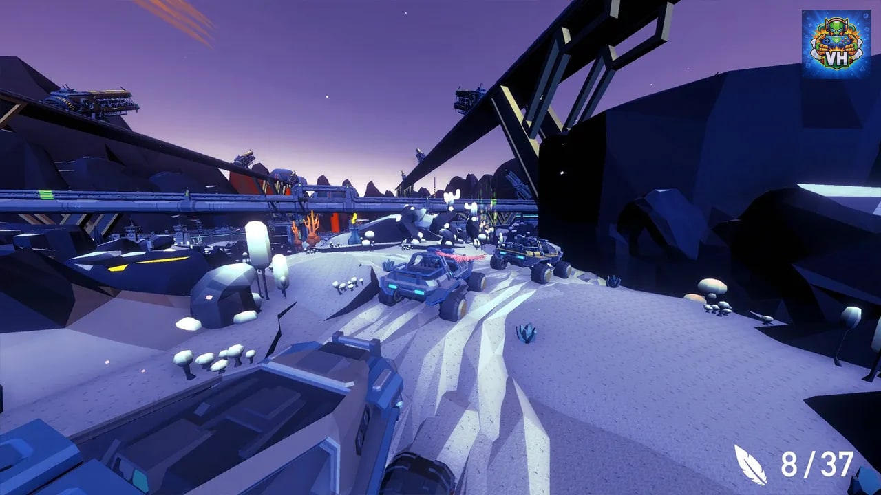 Aery – A New Frontier Nintendo Switch - ảnh màn hình 5