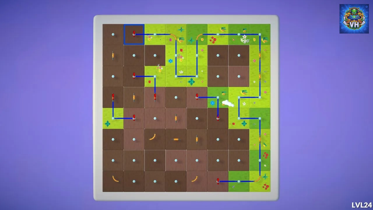 Mini Gardens Nintendo Switch - ảnh màn hình 4