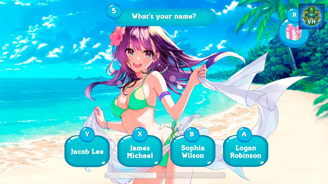 Beach Girls: Don't Lie in Summer Nintendo Switch - ảnh màn hình 5