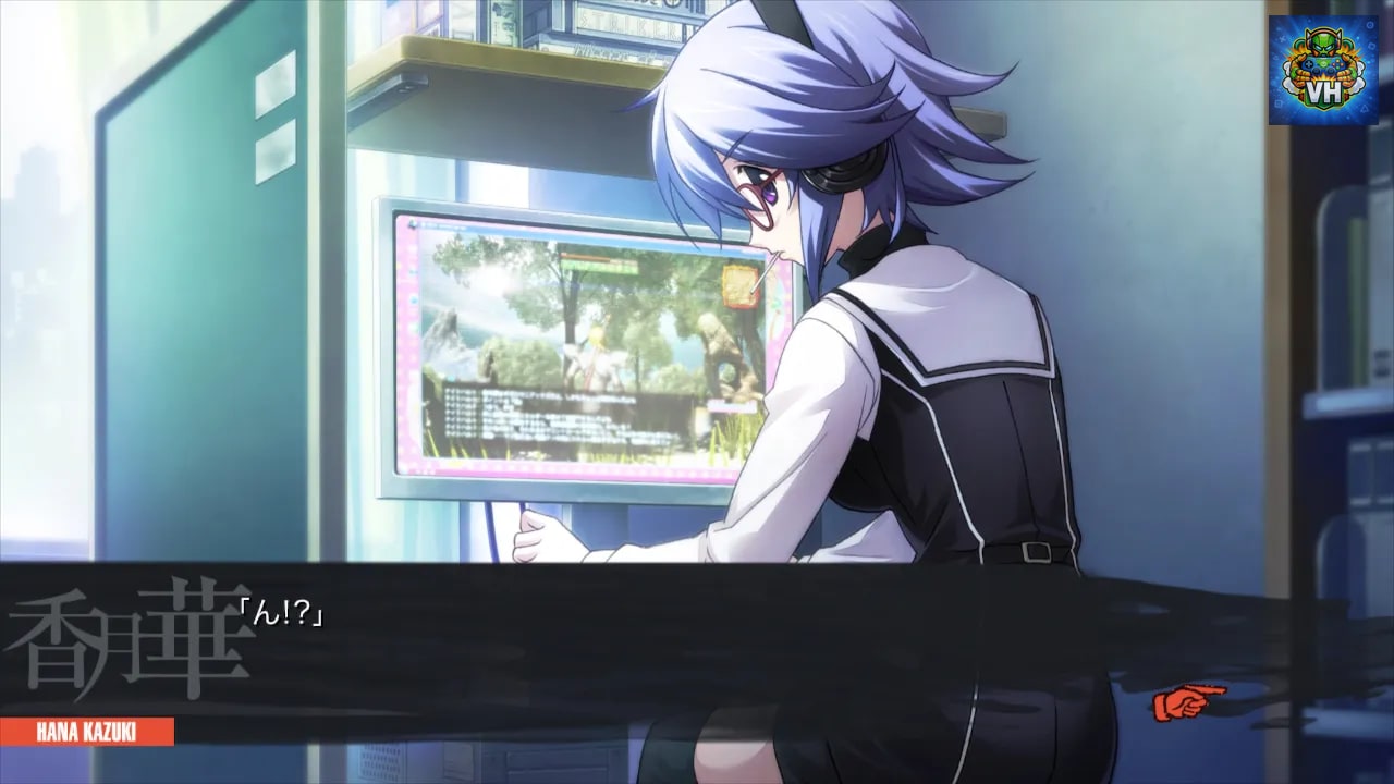 妄想科学ADV CHAOS;CHILD Nintendo Switch - ảnh màn hình 2