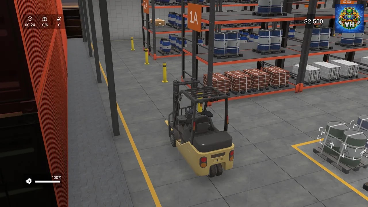 Best Forklift Operator Nintendo Switch - ảnh màn hình 5