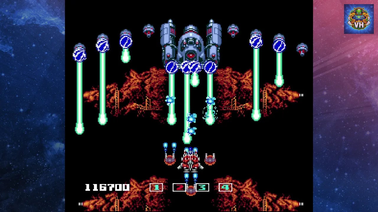 Irem Collection Volume 1 Nintendo Switch - ảnh màn hình 4