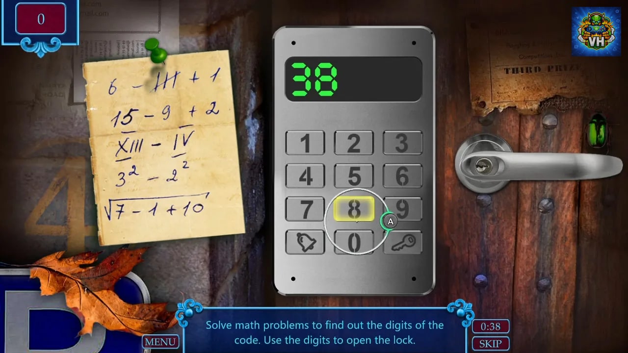Detective Agency: Gray Tie 2 Collector's Edition Nintendo Switch - ảnh màn hình 1