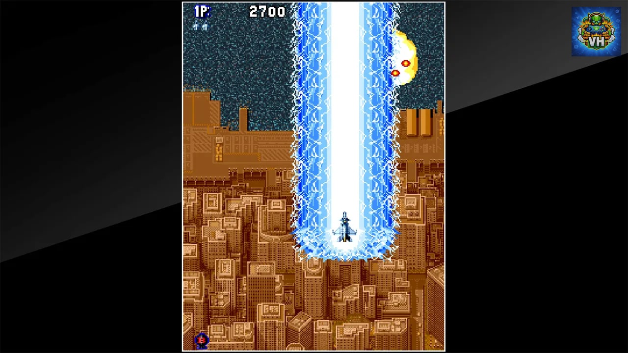 Arcade Archives AERO FIGHTERS Nintendo Switch - ảnh màn hình 4