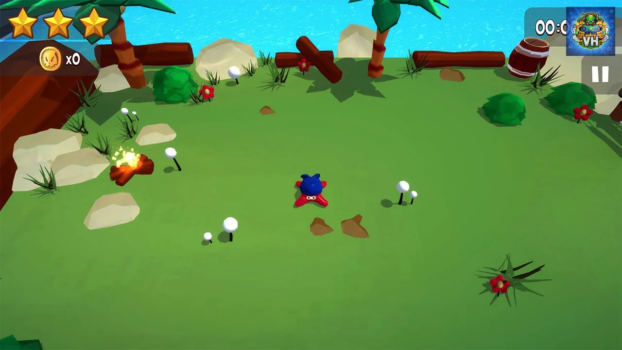 Kraken Odyssey Nintendo Switch - ảnh màn hình 1