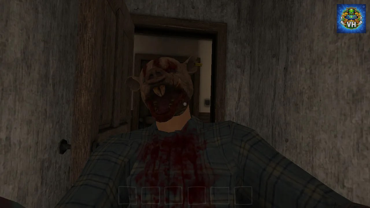 911: Cannibal Nintendo Switch - ảnh màn hình 2