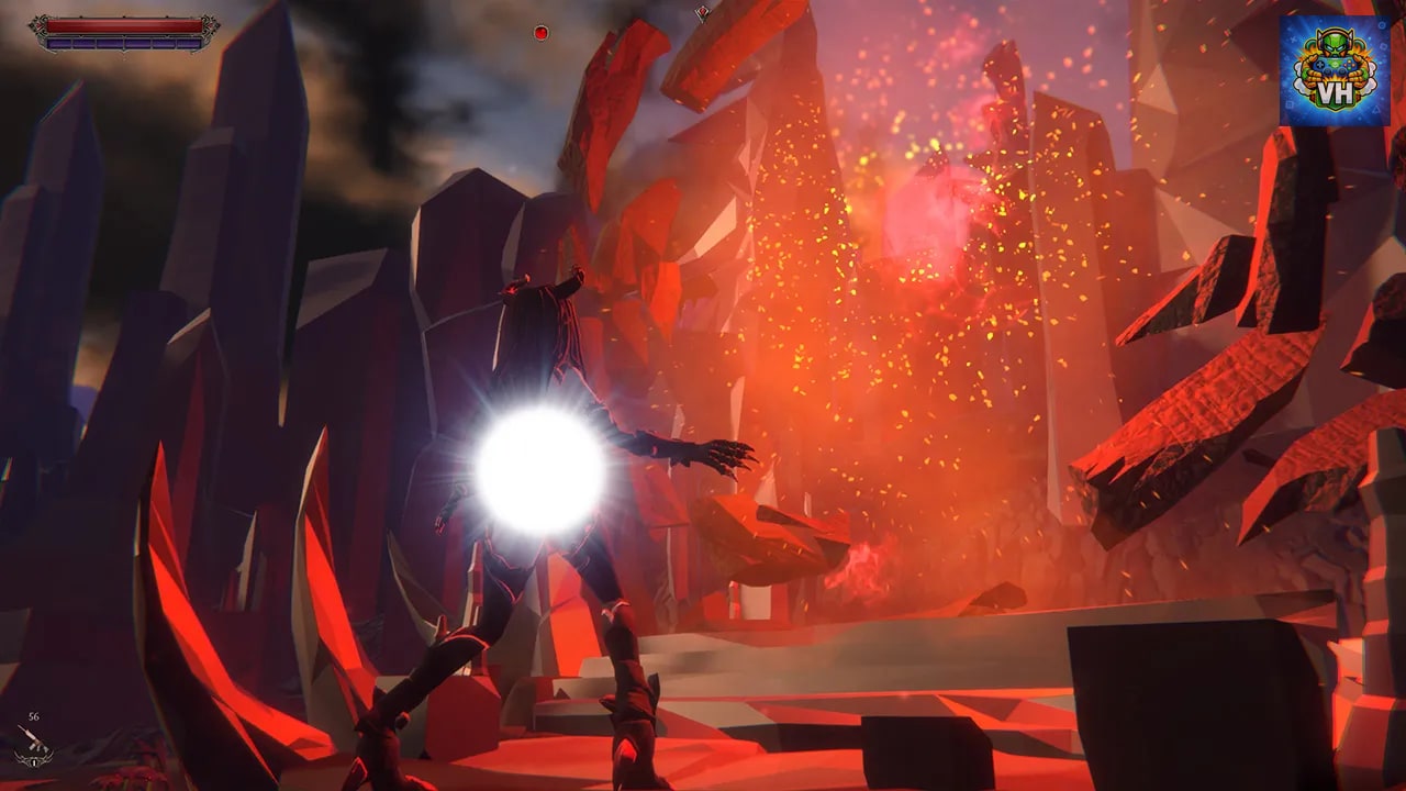 Succubus With Guns Nintendo Switch - ảnh màn hình 2