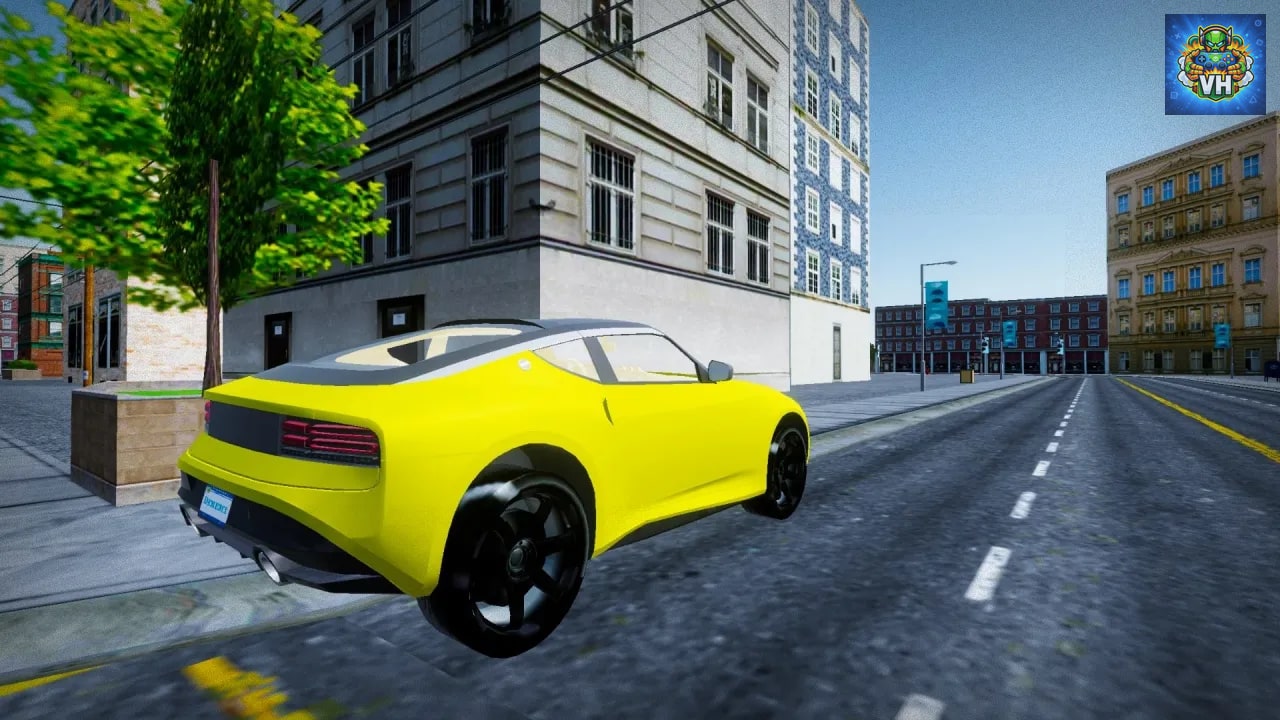 Supreme Car Parking Simulator 2024 Nintendo Switch - ảnh màn hình 2