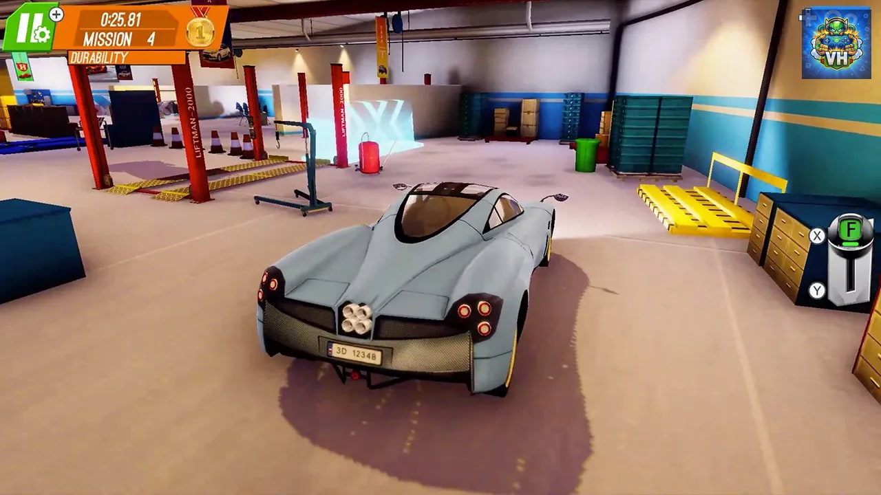 Car Dealer Driver Nintendo Switch - ảnh màn hình 3