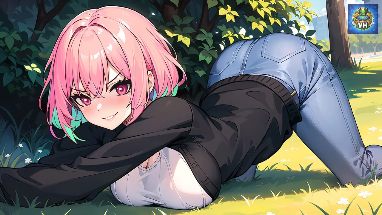 Hentai Girls Nintendo Switch - ảnh màn hình 4