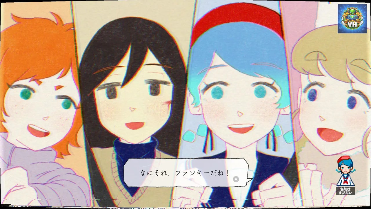 ghostpia シーズンワン Nintendo Switch - ảnh màn hình 1
