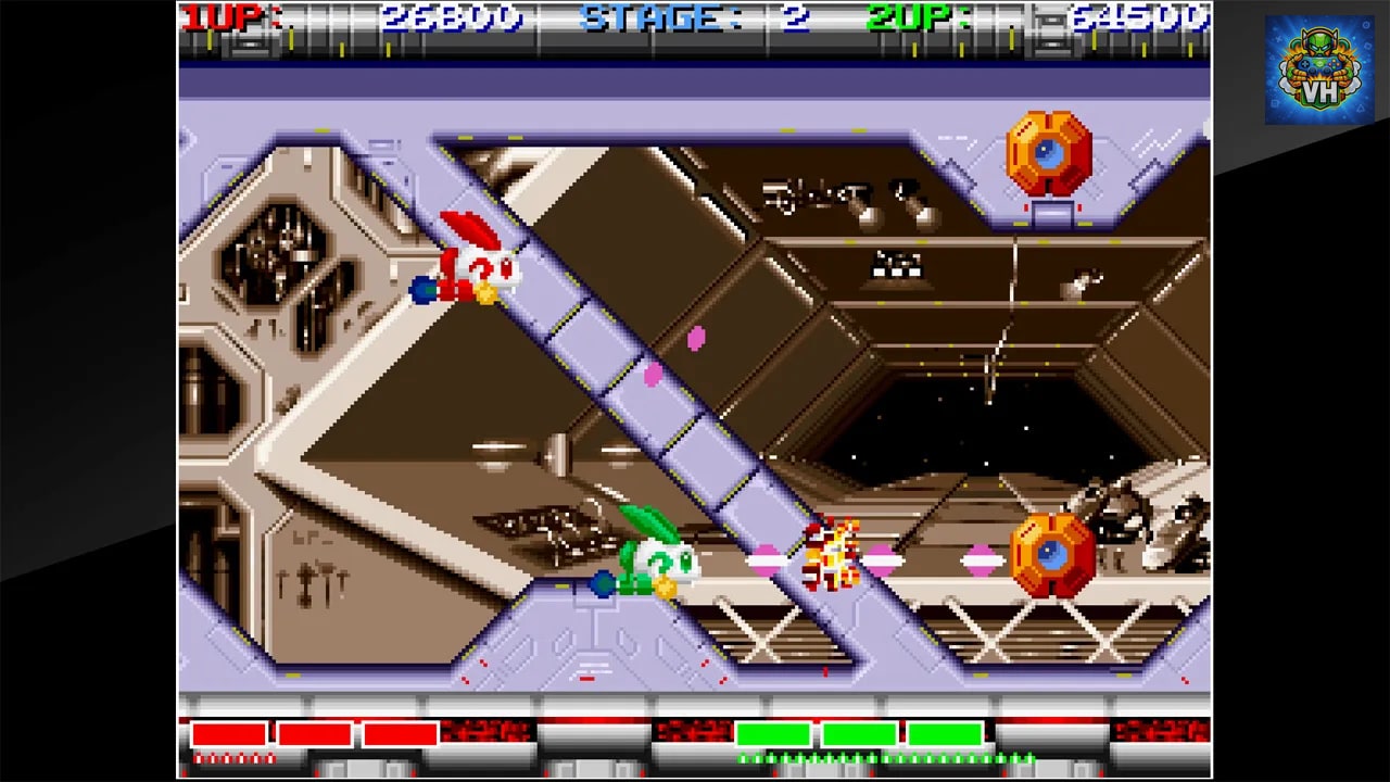 Arcade Archives RABIO LEPUS Nintendo Switch - ảnh màn hình 3