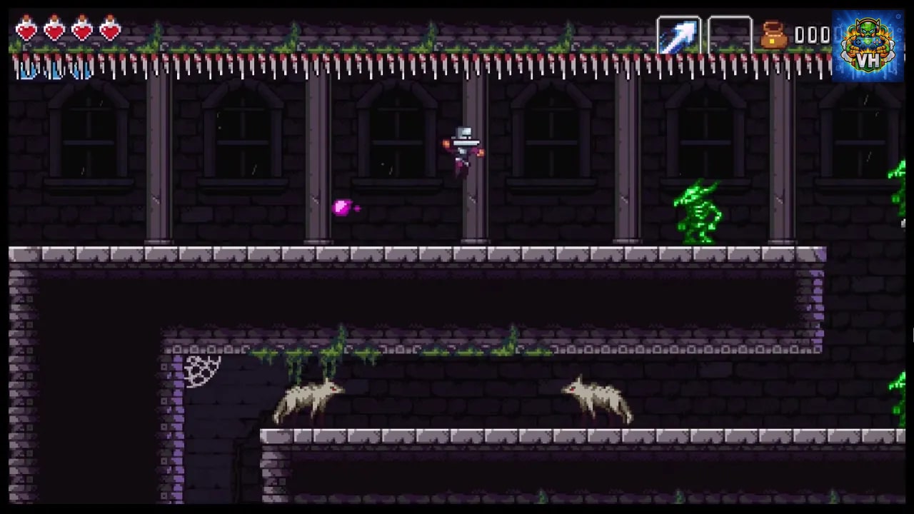 Swords & Bones Nintendo Switch - ảnh màn hình 6
