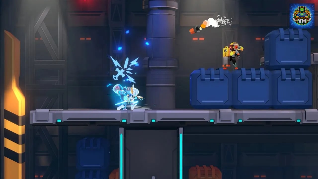 Fallen Knight Nintendo Switch - ảnh màn hình 4