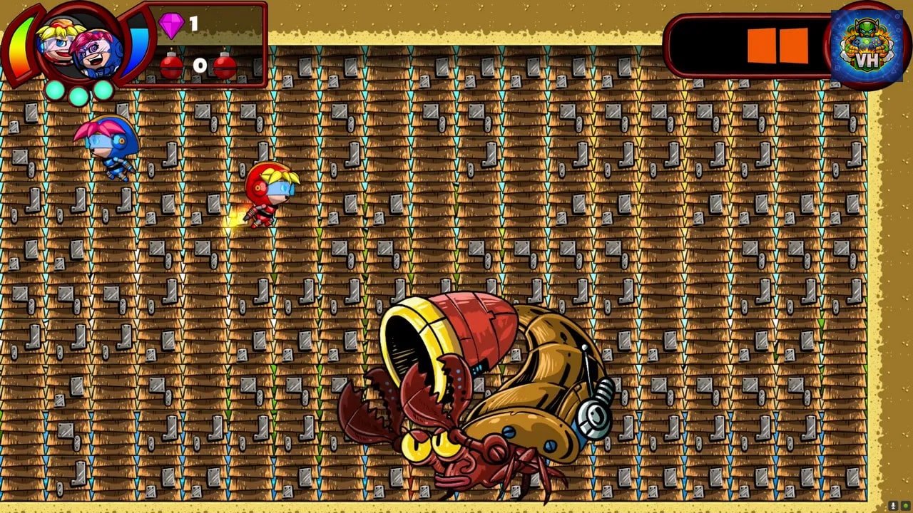 Dyna Bomb 2 Nintendo Switch - ảnh màn hình 6
