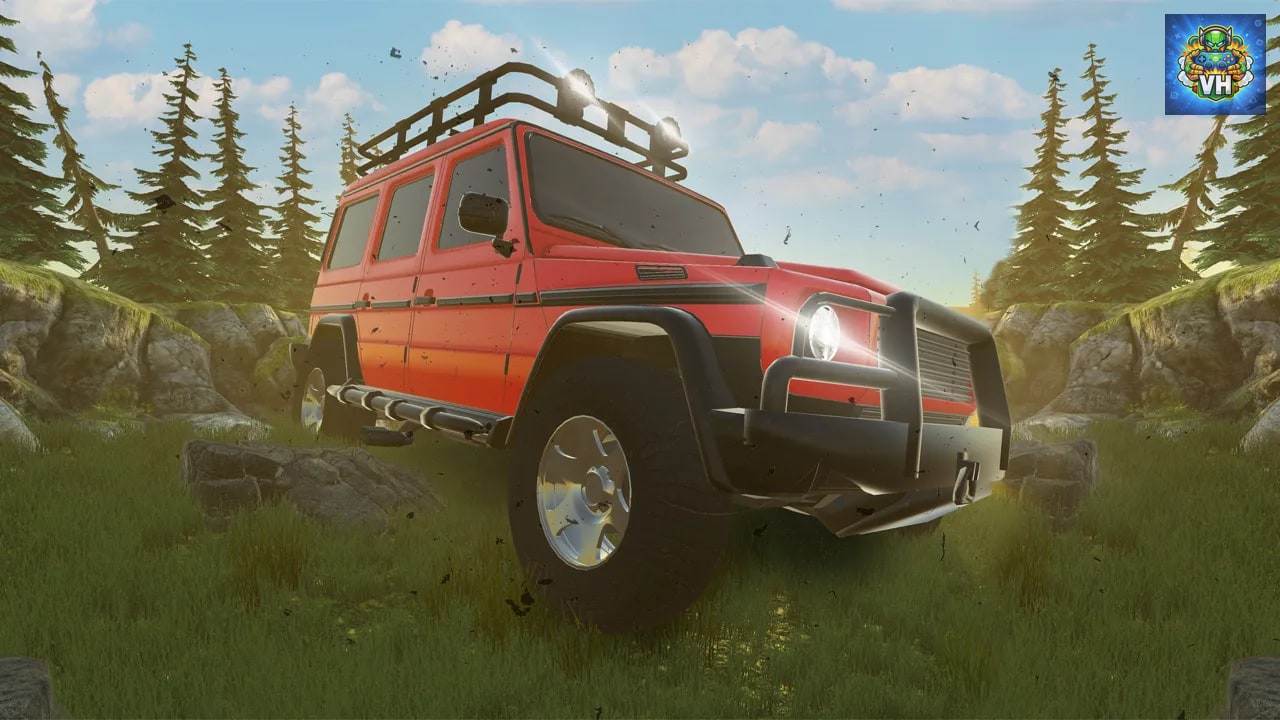 Ultimate 4x4 Offroad Trucks :Car Racing Driving Simulator 2022 Nintendo Switch - ảnh màn hình 3