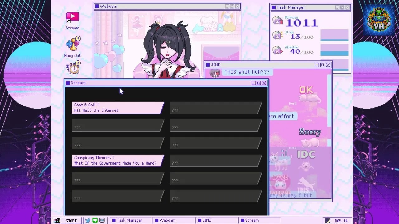 NEEDY STREAMER OVERLOAD Nintendo Switch - ảnh màn hình 9