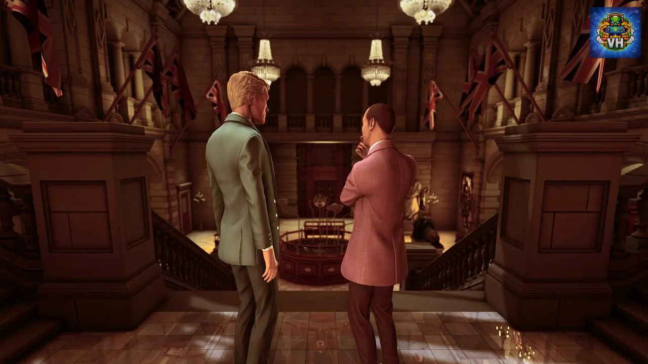 Agatha Christie - Hercule Poirot: The London Case Nintendo Switch - ảnh màn hình 8