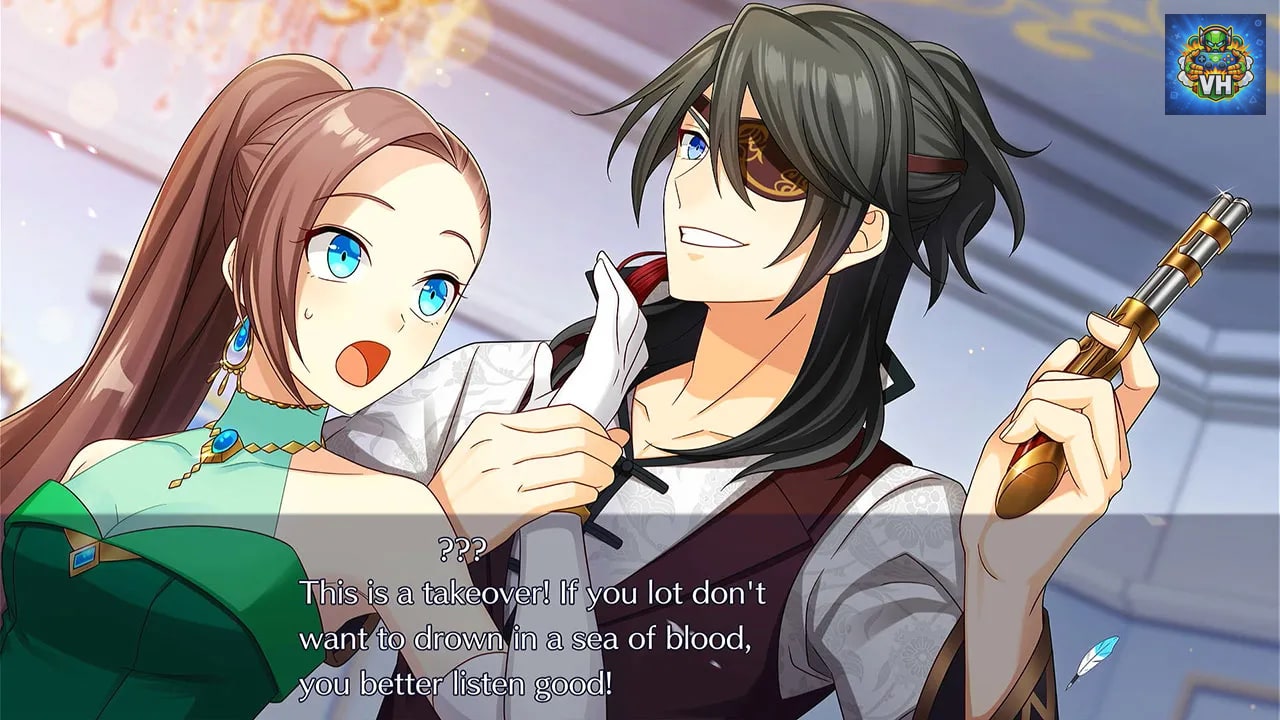 My Next Life as a Villainess: All Routes Lead to Doom! -Pirates of the Disturbance- Nintendo Switch - ảnh màn hình 2