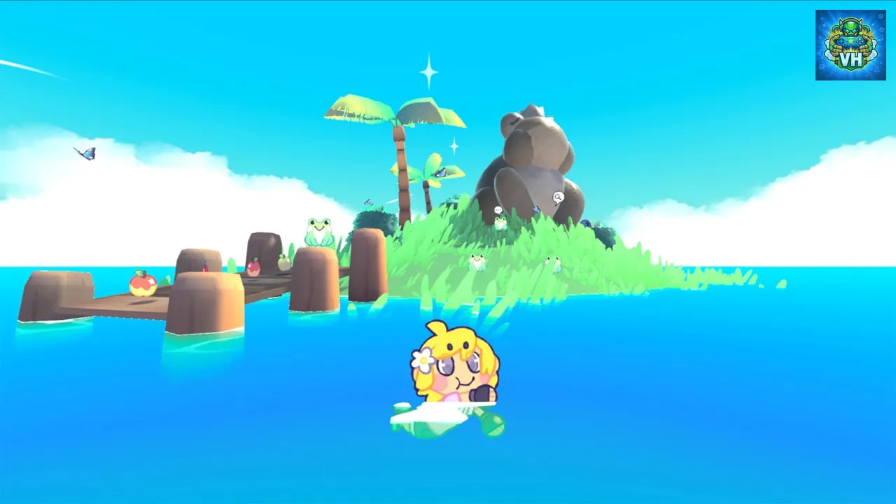 Here Comes Niko! Nintendo Switch - ảnh màn hình 6