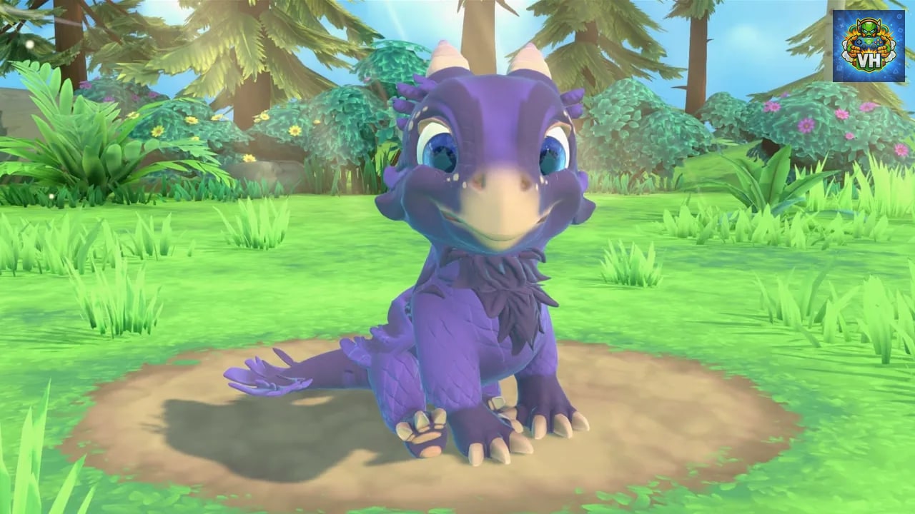 My Universe - My Baby Dragon Nintendo Switch - ảnh màn hình 3