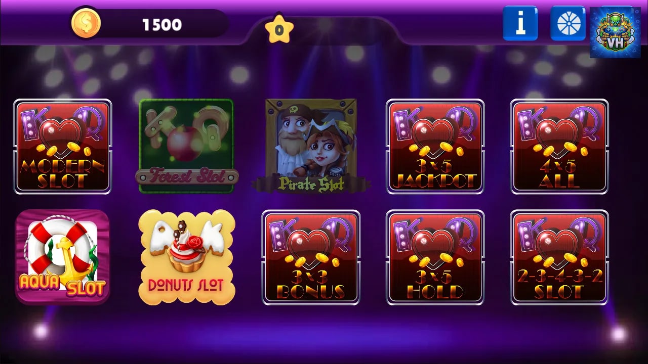 Slots Casino Game Nintendo Switch - ảnh màn hình 2